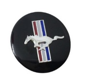 MUSTANG nálepka emblém RIM 56mm - náhrada