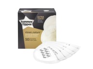 LAKTAČNÉ VLOŽKY krúžky 50 KS TOMMEE TIPPEE