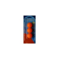 GARLANDO GUĽA ORANŽOVÁ - BLISTER 3 KS.