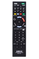 DIAĽKOVÉ OVLÁDANIE pre SONY Smart TV 3D LED LCD UNIVERZÁLNY