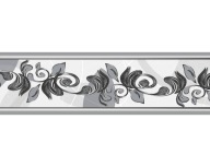 Deco Border 58 samolepiaca nástenná lišta