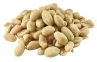 ARAŠIDY SOLENÉ 1kg, PRAŽENÉ