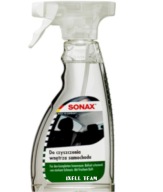 SONAX KVAPALINA NA ČISTENIE CELÉHO INTERIÉRU AUTA plastov, materiál 500ml 376
