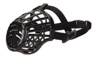 Plastový náhubok, XS, 14 cm, napr