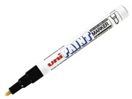 UNI PAINT PX-21 OLEJOVÝ ZNAČOVAČ ČIERNA