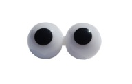 BEZPEČNOSTNÉ OČI 32 x 15 mm BEZPEČNOSTNÉ OČI C6