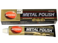 AUTOSOL METAL POLISH leštiaca pasta 75ml na AKÝKOĽVEK FAREBNÝ KOV 382