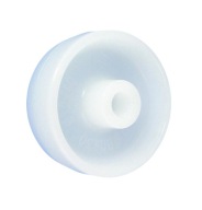 KOLESOVÉ POLYAMIDOVÉ KOLESÁ PRE VOZÍKY, priemer 80 mm, 120 kg