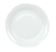 Tanier tanier 24cm BIELA ​​CAMELIA Logo - Chodzież