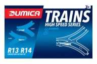 DUMICA - sada spínačov R13/R14 - TOMICA
