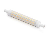 MINI Halogénová LED vložka R7S 118mm 230V studená