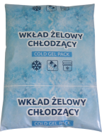 Chladivá gélová vložka 450g turistická - 1 ks.