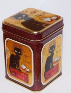 Kovová dóza na kávu 100g KAT