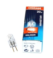 OSRAM HALOGÉNOVÁ ŽIAROVKA MINISTAR 50120 20W G4 12V