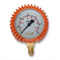 Manometer hodiny redukcia PROPAN 0-6 bar 12x1,5