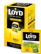LOYD Ceylon Tea vo vrecúškach 2g x 20 ks