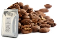 Káva 100% ARABICA Natural MEXICO MARAGOGYPE (50g) Veľkozrnná