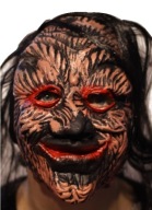 Maska mŕtveho muža Witch Zombie Witch Witches