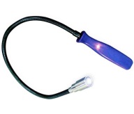 MAGNETICKÝ UCHOVÁVAČ FLEXIBILNÝ MAGNET + LED