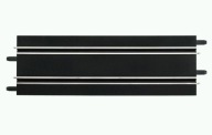 Trate Carrera rovné 342 mm GO a Digital 143 Poznań