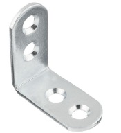 4x držiak na upevnenie nábytku 30 X 30 mm