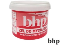 Pasta na ruky BOZP 500 g v géli