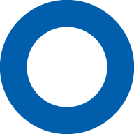 Nálepka na stenu CIRCLE, kruh 9 cm