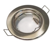 HALOGÉNOVÁ LAMPA s GU10 pre LED 4 FARBY!