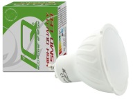 GU10 LED SMD 2835 žiarovka 1W 100LM STUDENÁ