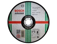 KORUNDOVÝ KOTOÚČ BOSCH na rezanie betónu 180/3,0 mm