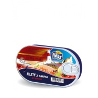 Kier Filety z gréckeho kapra 0,17 kg