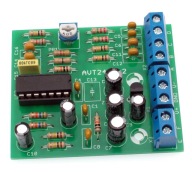 Filter subwoofera, DIY, AVT2449 B