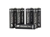 BATÉRIA AAA R3 R03 LR03 800mAh GP NEW FV