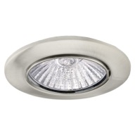 Halogénové pohyblivé stropné bodové svietidlo DECO