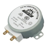 Motor mikrovlnnej platne HY-4A TYJ50-8A7 4r/min
