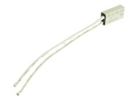 Bimetalový termostat, tepelný spínač 100*NC