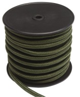 PARACORD Tactical ROPE 7mm 300kg OLIV na meter