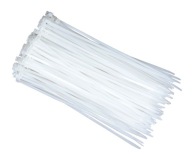 XTREME sťahovacie pásky, 2,5x200mm, biela
