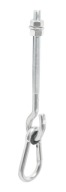 KARABÍNA HÁČKOVÁ KARABÍNA M12 280 mm