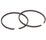PIESTNE KRÚŽKY 44mm VRECKOVÝ BICYKEL MINI ŠTVORKOLKA