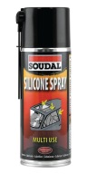 SOUDAL Silikónový mazací a ochranný sprej