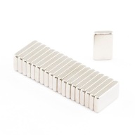 NEODYMOVÝ MAGNET TANIER 12x7x2 N38 - 15 KS