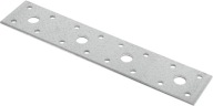 2x KONEKTOR PLOCHÝ TEPLÝ 200x40 LP4