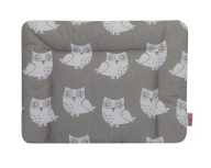 OLKA Vankúš do kočíka Flat 40x30 ks