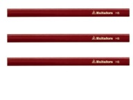 Stolárske ceruzky Hultafors Pencil Stavebné 3 ks