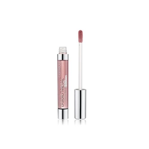 CATRICE METALLIC LIQUID SHADOW S VÝVODOM NA TEKUTÉ KOVY