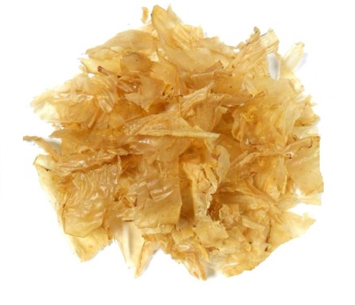 KATSUOBUSHI SUŠENÉ BONITO VLOČKY TUNIAKA 20g