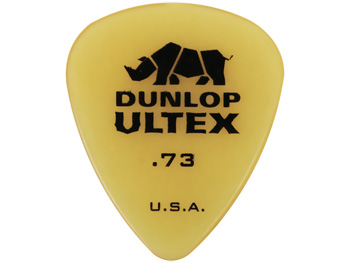 Trsátko gitarové DUNLOP Ultex Standard .73