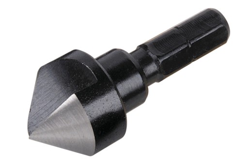 WOLFCRAFT WS skosenie 10mm šesťhranná rukoväť 2582000