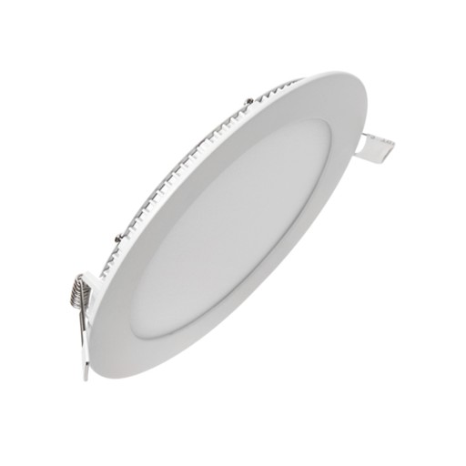 LED panelové 12W stropné svietidlo PLAFON kruhové svietidlo